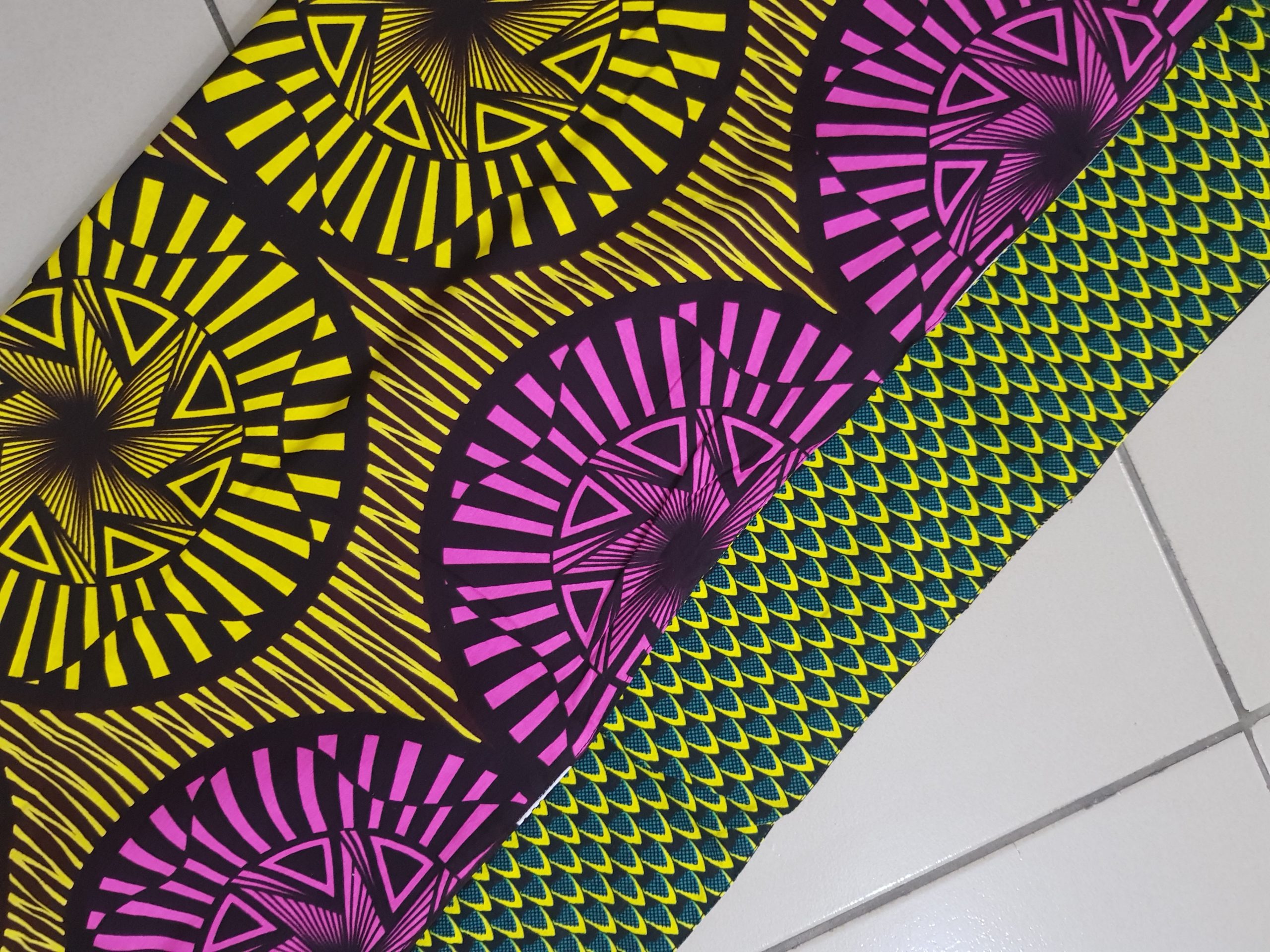 Mbotou “THIÈS” – Mon Premier Pagne